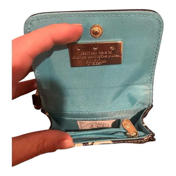 SPARTINA wallet - Picture 3 of 3